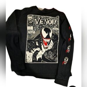 Marvels Graphic Kids Long Sleeve Jersey,  Med. Sz. 8